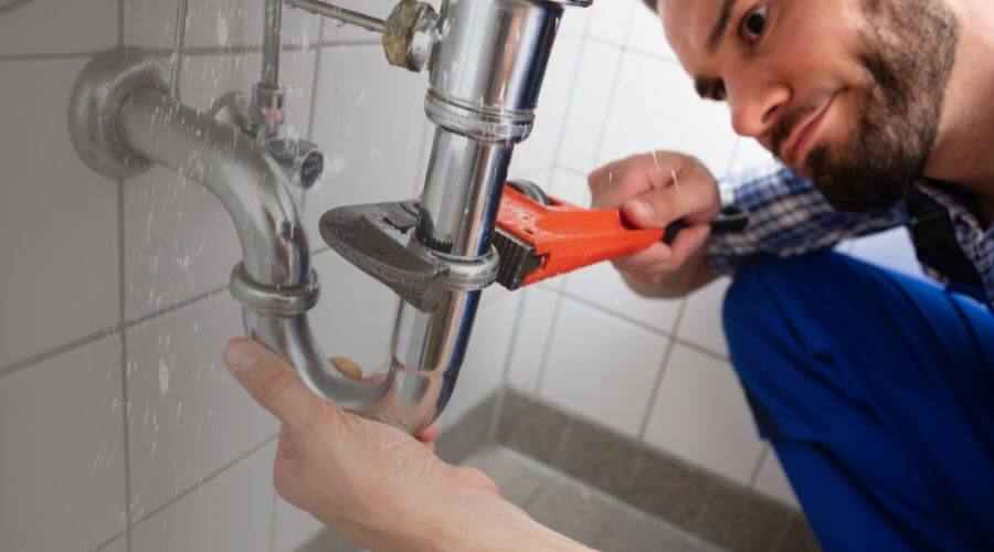 Professional same day plumber services in Appalachia, VA